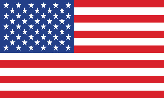 US - English